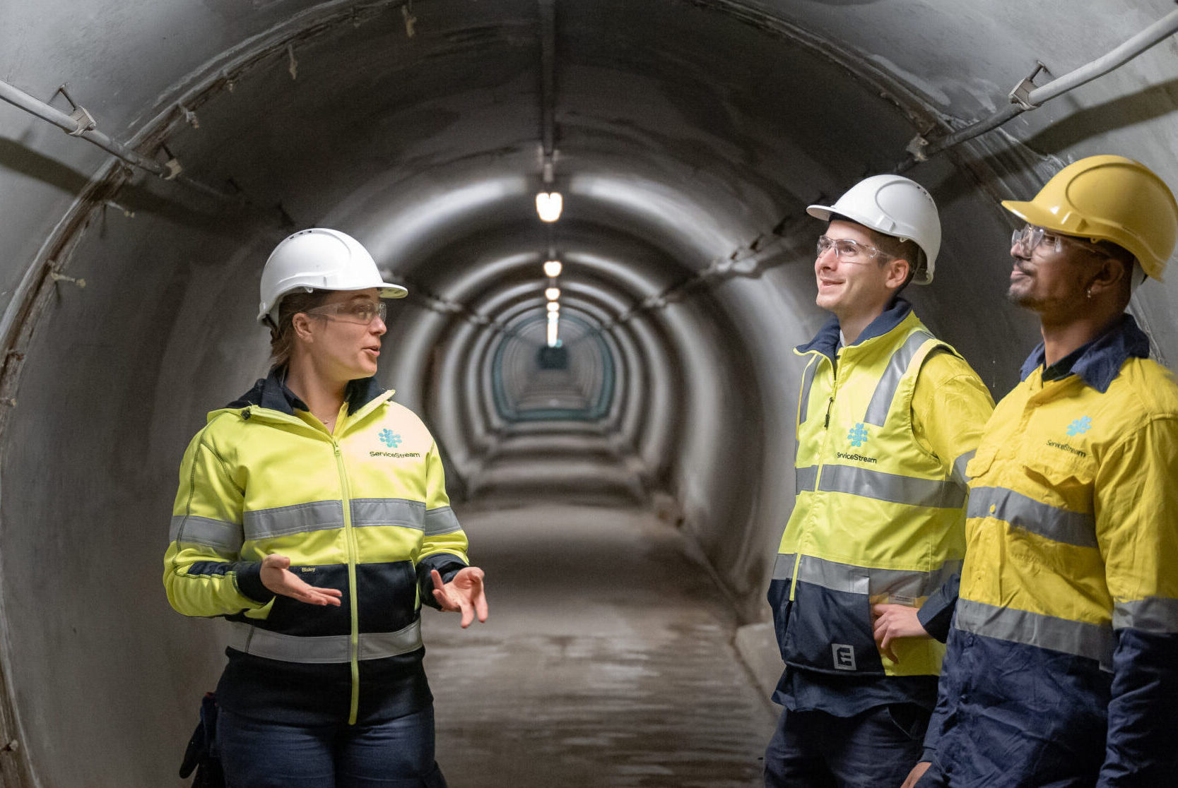 Burnley Tunnel M1 06