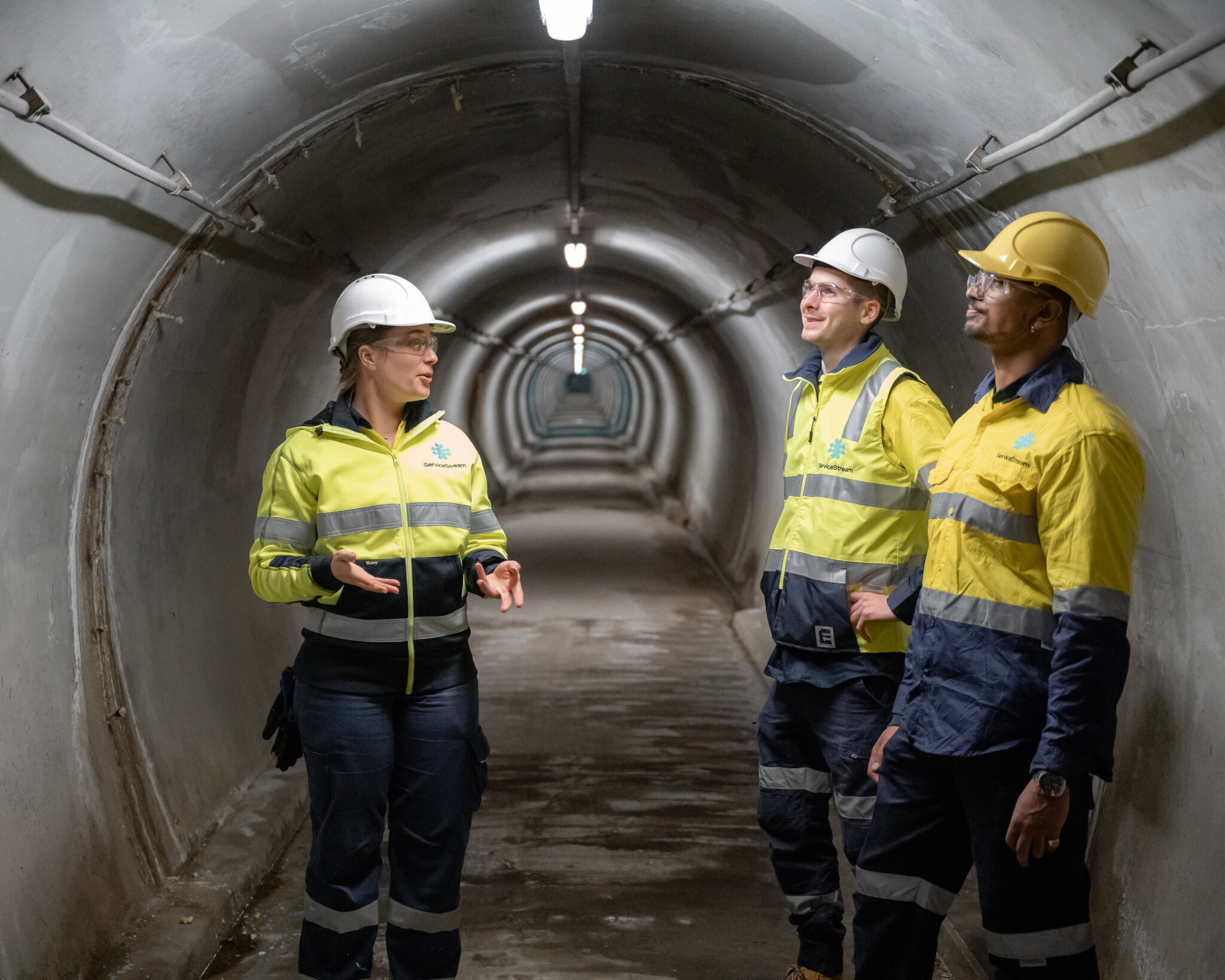 Burnley Tunnel M1 06