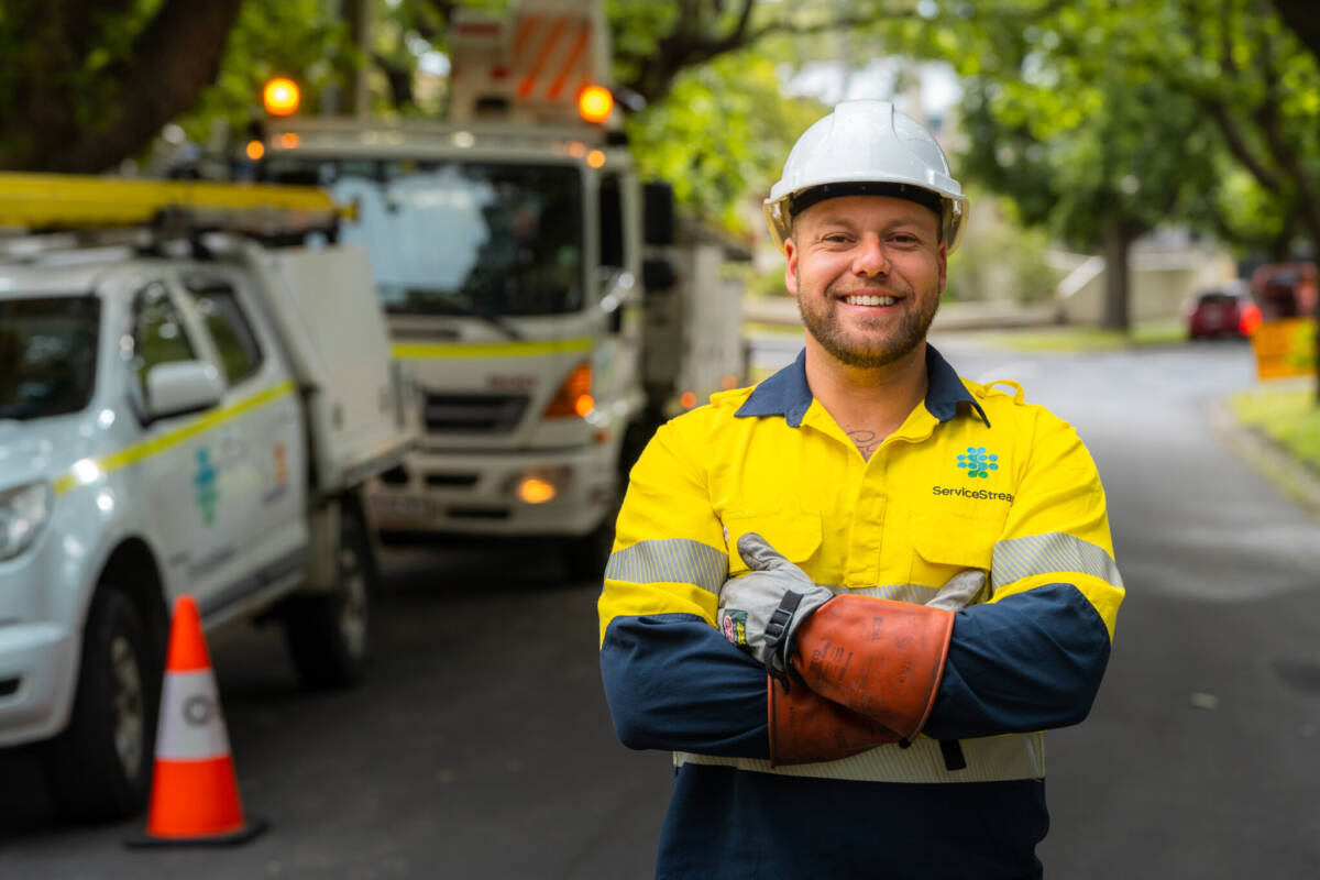 Camberwell Linesperson 006