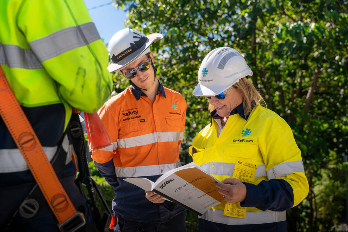 QLD Telecommunications 5 G Upgrades 072