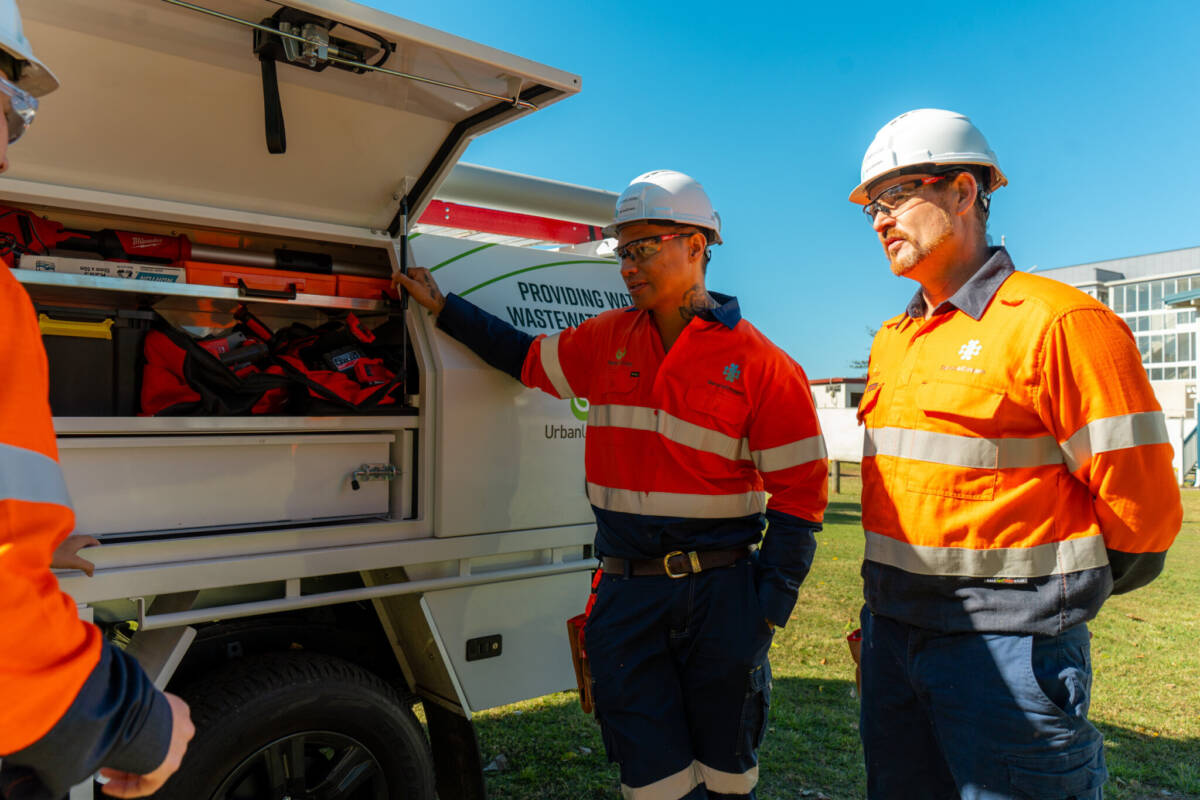 QLD Urban Utilities MECS Brand Photoshoot 25 06 25 129