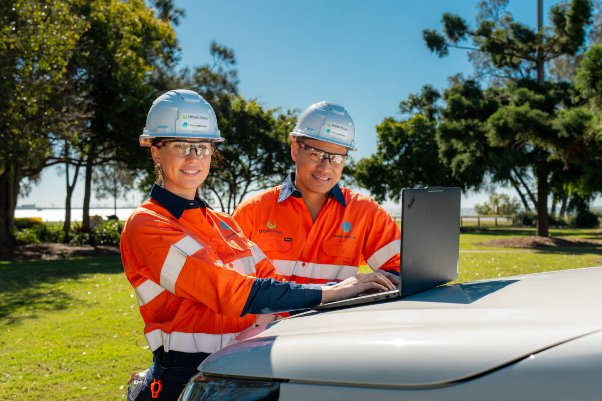 QLD Urban Utilities MECS Brand Photoshoot 25 06 25 150