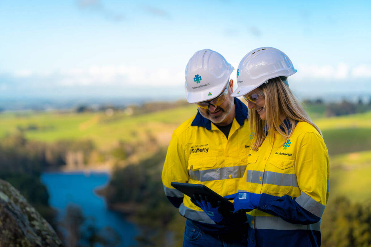 Sustainability Report Environment 090