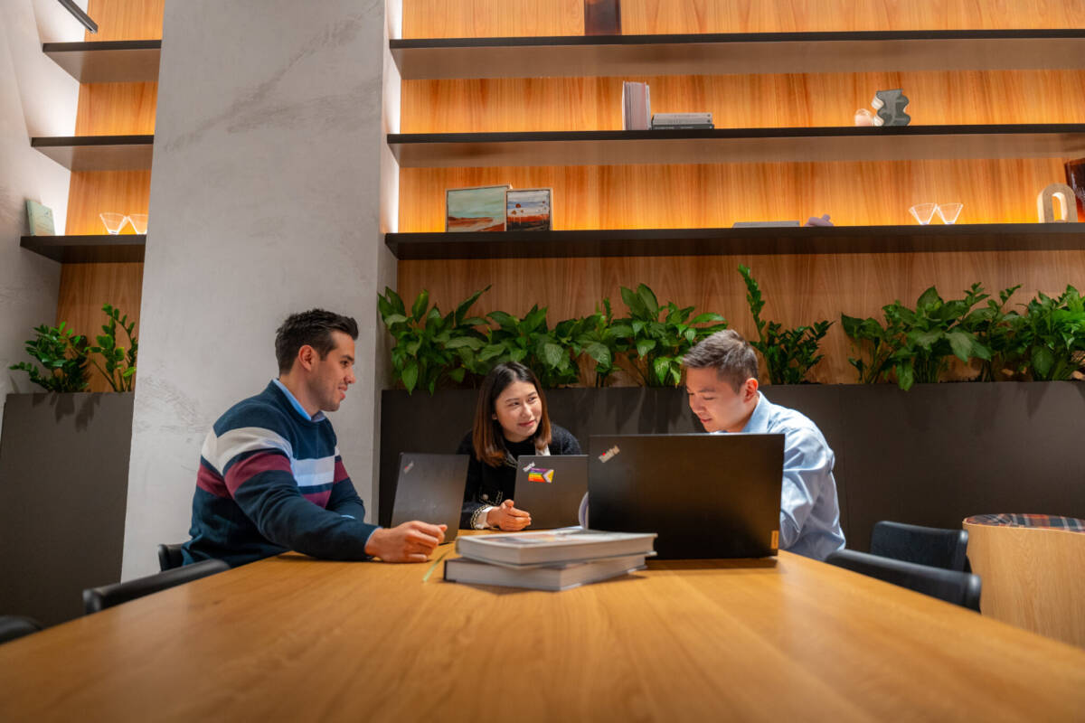 Sustainability Report People 55