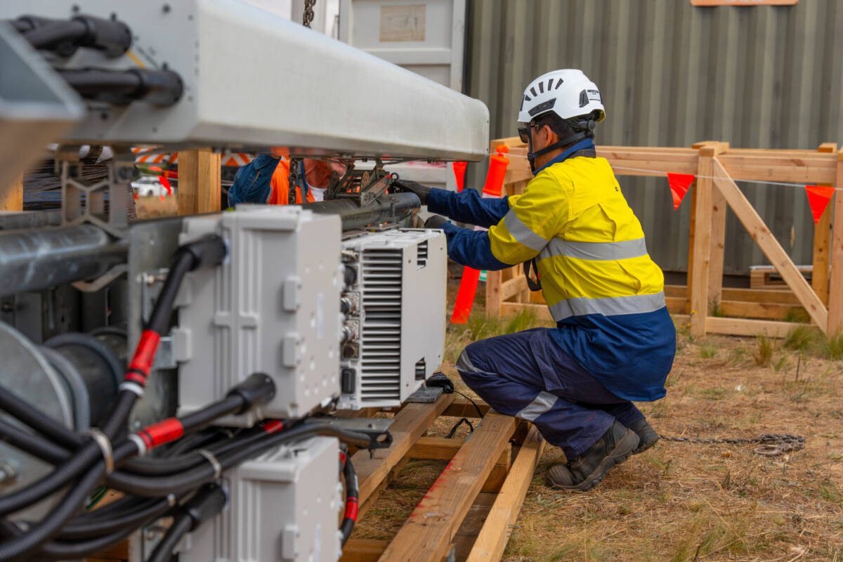 Telco Tower Upgrade 43