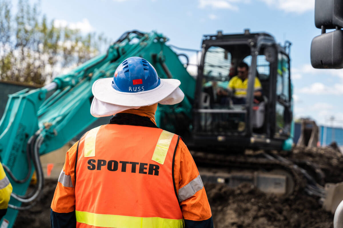 VIC Mickleham Road Upgrade Maintenance 20 4 23 204